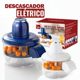 Descascador Elétrico de Alho, Frutas e Legumes- Easy Peel