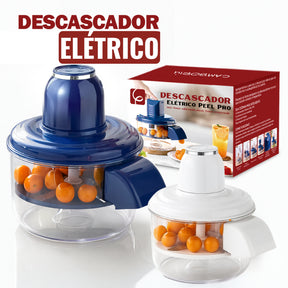Descascador Elétrico de Alho, Frutas e Legumes- Easy Peel