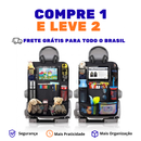 Organizador de Carro - Encosto de Banco Porta Trecos e Tablet