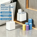 HigienizaMax - Sistema de Limpeza Sanitária Descartável