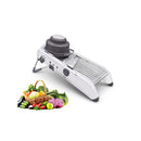 Cortador e Fatiador Profissional de Alimentos em Aço Inox – Fatiamento Preciso e Seguro