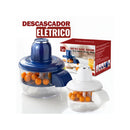 Descascador Elétrico de Alho, Frutas e Legumes – Automático, Sem Odor nas Mãos, USB