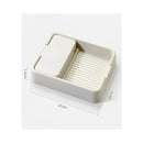 Descanso de Panela Multiuso 5 em 1 – Suporte para Tampa, Talheres e Acessórios de Cozinha