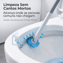 HigienizaMax - Sistema de Limpeza Sanitária Descartável