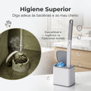 HigienizaMax - Sistema de Limpeza Sanitária Descartável