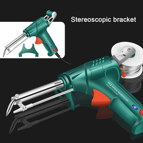 Ferro de Solda 80W – Soldagem Rápida e Precisa para Profissionais