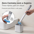 HigienizaMax - Sistema de Limpeza Sanitária Descartável