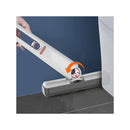 Kit 2 Mini Mops de Limpeza CleanFast – Cabo Extensível, Microfibra, para Cozinha e Banheiro
