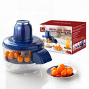 Descascador Elétrico de Alho, Frutas e Legumes – Prático e Automático