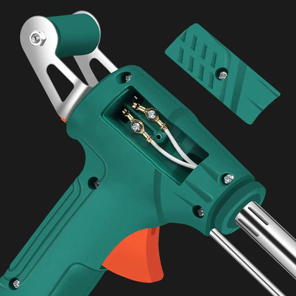 Ferro de Solda 80W – Soldagem Rápida e Precisa para Profissionais