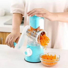Ralador de Legumes Multifuncional