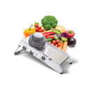Cortador e Fatiador Profissional de Alimentos em Aço Inox – Fatiamento Preciso e Seguro