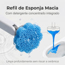 HigienizaMax - Sistema de Limpeza Sanitária Descartável
