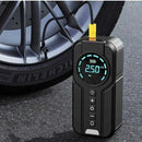 TurboStart – Auxiliar de Partida, Compressor de Ar e Power Bank 4 em 1