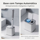 HigienizaMax - Sistema de Limpeza Sanitária Descartável
