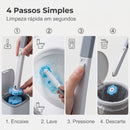 HigienizaMax - Sistema de Limpeza Sanitária Descartável