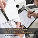 Caneta Multifuncional 9 em 1 para Construção Civil – Nível, Régua, Prumo e Chave de Fenda