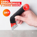 Raspador de Rejunte Mágico – Kit 3x1 🔥 Últimas Unidades