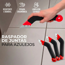 Raspador de Rejunte Mágico – Kit 3x1 🔥 Últimas Unidades