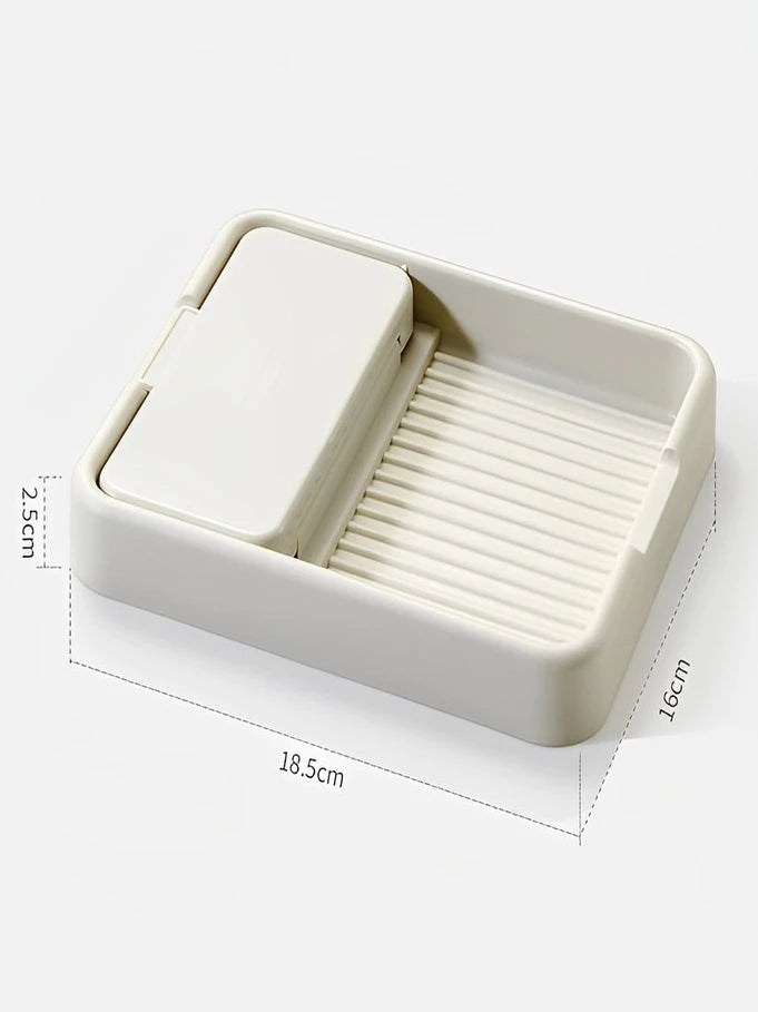 Descanso de Panela e Suporte Multiuso para Tampas, Talheres e Acessórios – Organizador de Cozinha