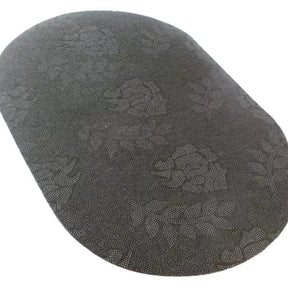 Kit 2 Tapetes de Secagem Rápida em Microfibra Antiderrapante – Banheiro / Porta de Entrada