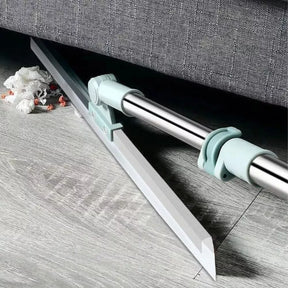 Rodo de Silicone com Cabo Articulado 180° – Limpeza Fácil, Rápida e Sem Esforço