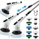 Escova de Limpeza Elétrica – Superfícies Diversas