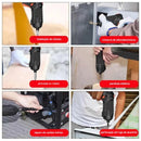 Kit Completo Parafusadeira 47 em 1 com Maleta Organizadora