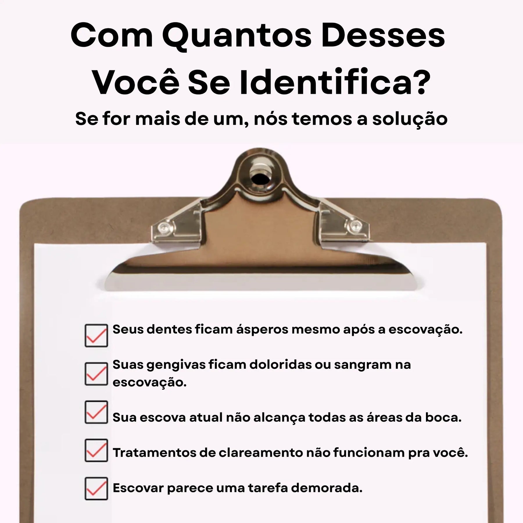 UltraSmile Brush - Escova de Dentes Automática