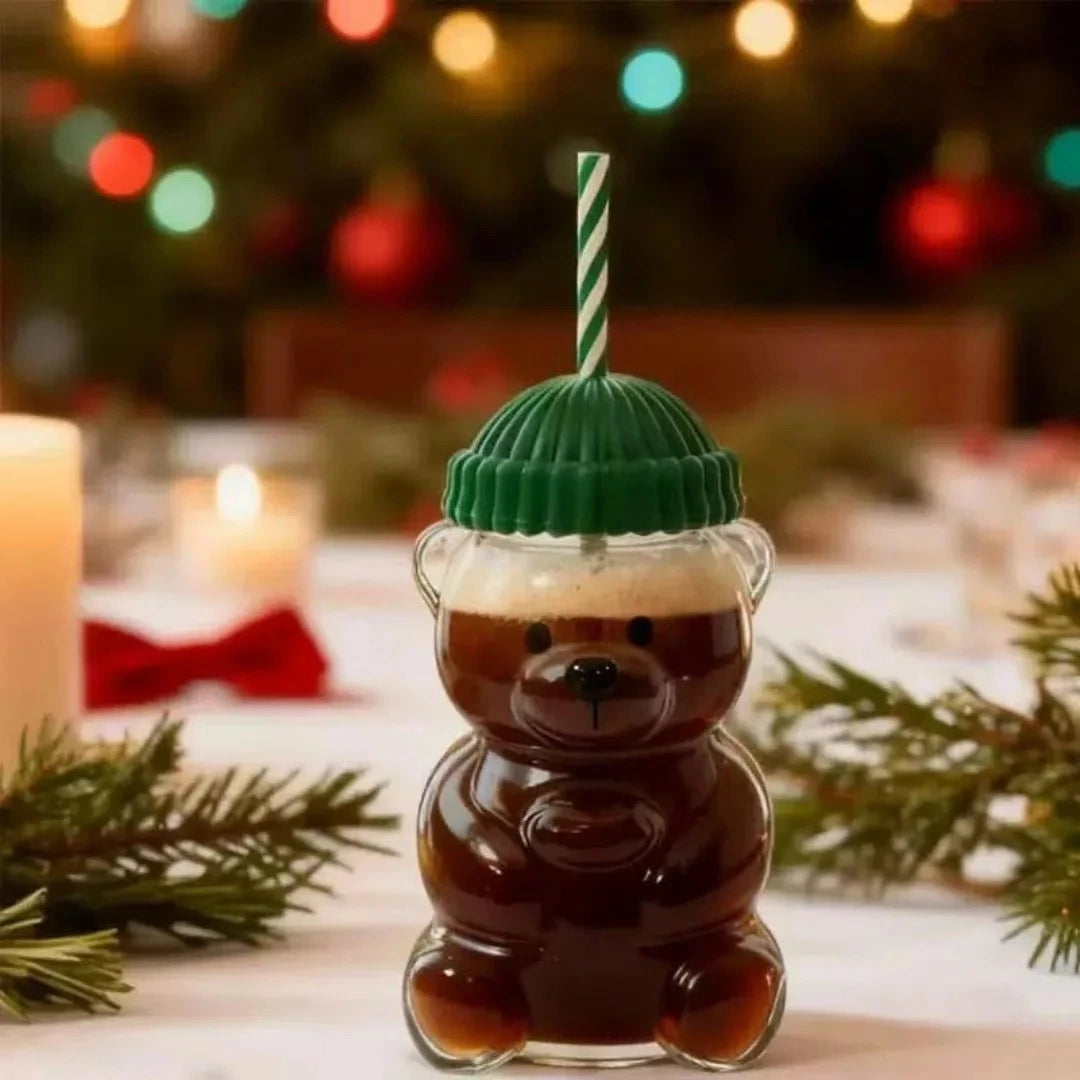 Bear Cup Barista - Edição Limitada 2025