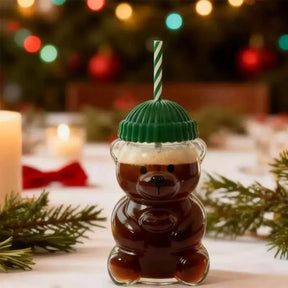 Bear Cup Barista - Edição Limitada 2025