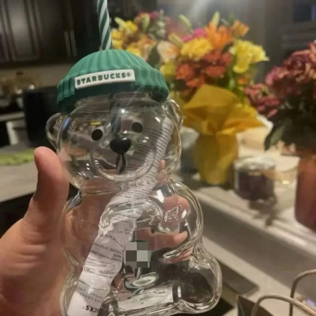 Bear Cup Barista - Edição Limitada 2025