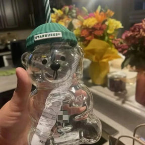 Bear Cup Barista - Edição Limitada 2025