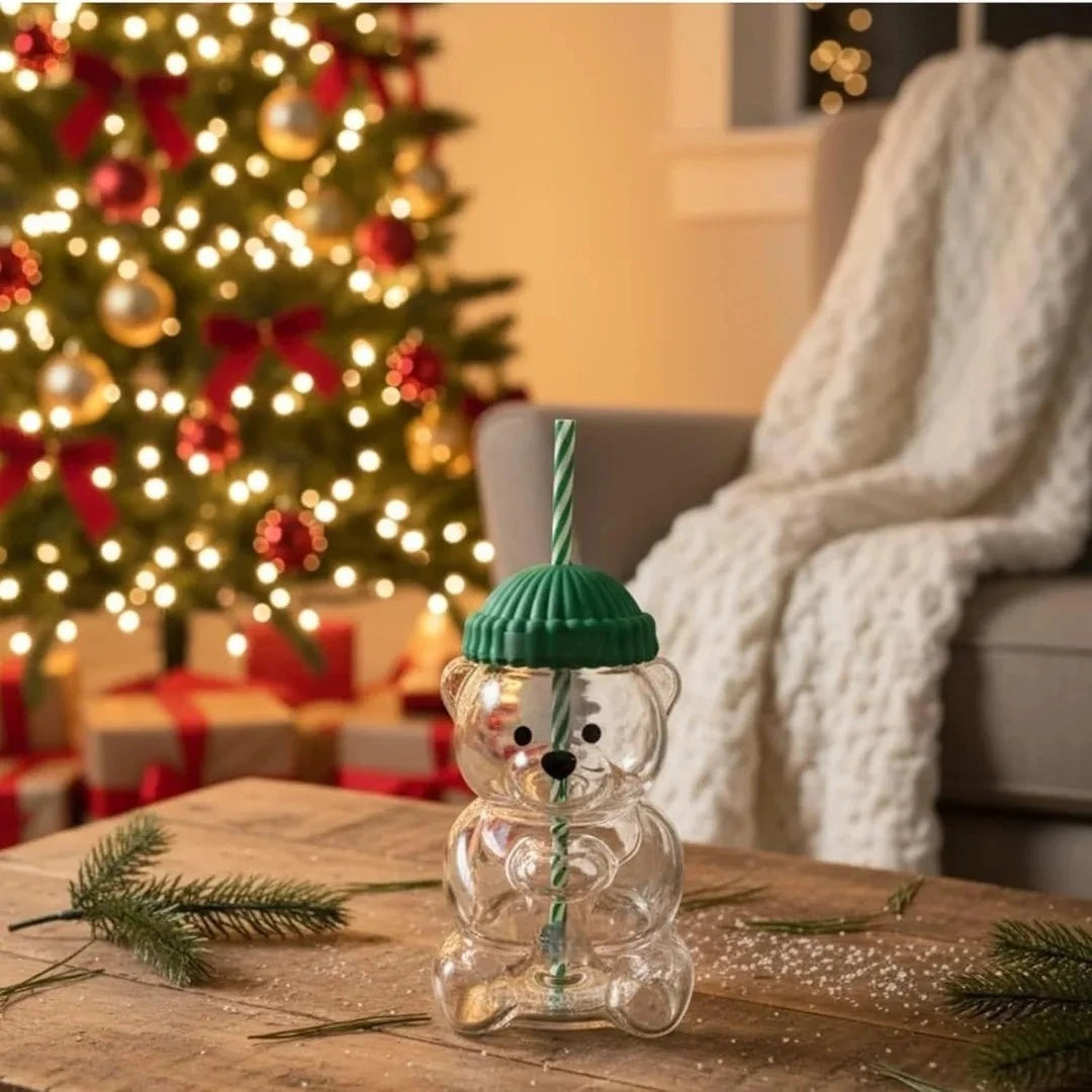 Bear Cup Barista - Edição Limitada 2025