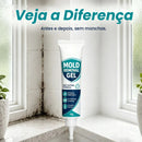 MofoZero – Gel Removedor de Manchas de Mofo para Rejunte e Silicone