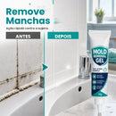 MofoZero – Gel Removedor de Manchas de Mofo para Rejunte e Silicone