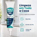 MofoZero – Gel Removedor de Manchas de Mofo para Rejunte e Silicone