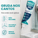 MofoZero – Gel Removedor de Manchas de Mofo para Rejunte e Silicone