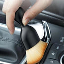 Kit PincelMax Pro - Pincéis de Detalhamento Automotivo 3 em 1