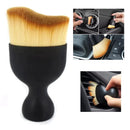 Kit PincelMax Pro - Pincéis de Detalhamento Automotivo 3 em 1