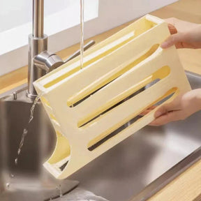 Porta Ovos Deslizante Organizador Para Geladeira De 4 Camadas Automática Rolantes - Alumee