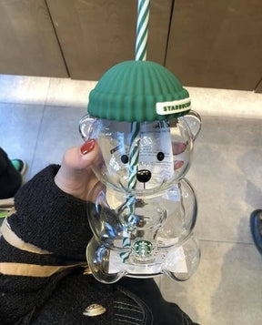 Bear Cup Barista - Edição Limitada 2025