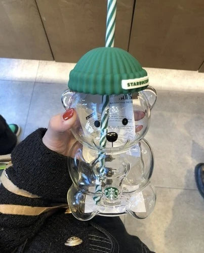 Bear Cup Barista - Edição Limitada 2025