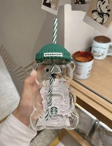 Bear Cup Barista - Edição Limitada 2025