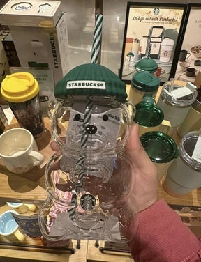 Bear Cup Barista - Edição Limitada 2025