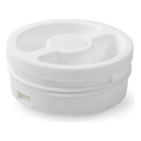 Garrafa Térmica Branca 1 Litro Fashion