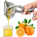 FreshJuice – Espremedor de Frutas Manual Multifuncional em Alumínio