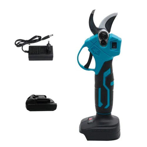Tesoura de Poda Elétrica sem Fio para Jardinagem - PowerCut - Alumee